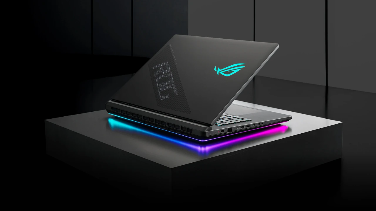 Asus rog strix scar 16: коли 16 дюймів б’ють 18