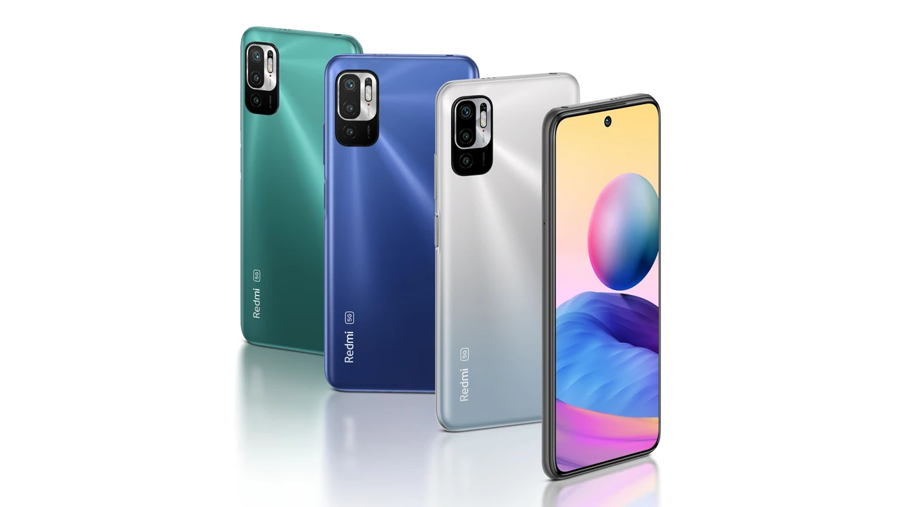 Редмі нот 10: AMOLED, який не відпускає